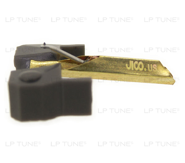 JICO replacement Shure N-75G/II stylus