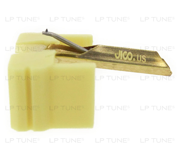 JICO Replacement stylus for Shure M91ED cartridge, Replacement Needle