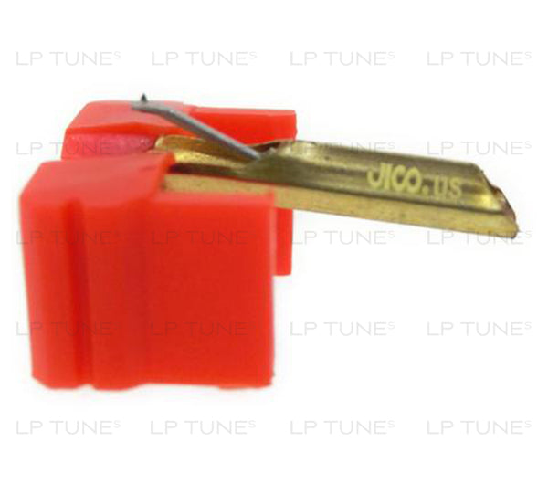 JICO replacement Shure N-91GD stylus