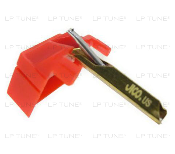 JICO replacement stylus for Shure DyneTech DT800E cartridge