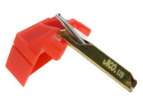 JICO replacement stylus for Shure 1000E cartridge