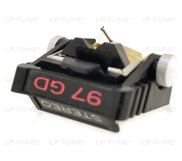 JICO replacement Shure N-97GD stylus