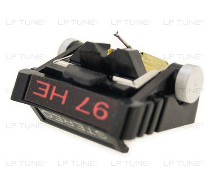 JICO replacement Shure N-97HE stylus