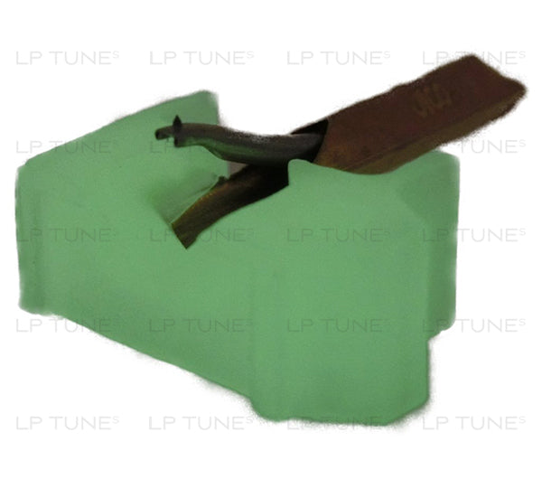 glow in the dark JICO replacement Shure N44-7 CLUB stylus