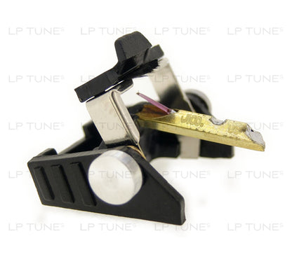 JICO neoSAS/R replacement Shure VN-45HE stylus