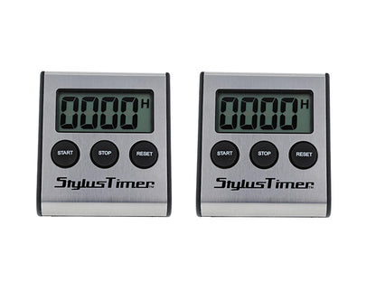 Stylus Timer Two-Pack