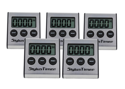 Stylus Timer five-pack