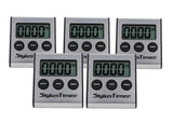 Stylus Timer Five-Pack