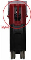 Improved replacement for Teac STL-153B STL153B stylus