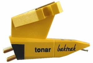 Tonar Baktrak DJ Mix phono cartridge