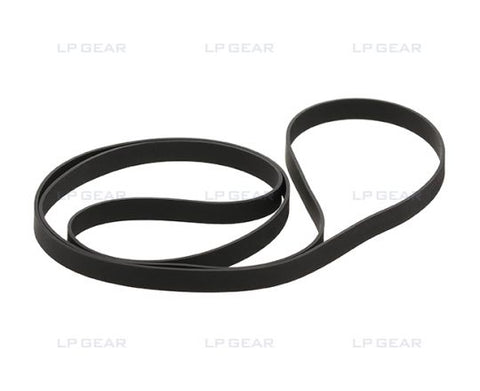 BSR XL-1200 turntable drive belt replacement
