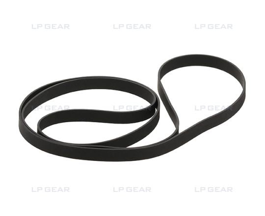 FISHER MT-9125 turntable belt replacement