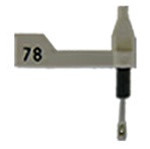 Replacement for Varco TN-4 needle 33/45/78