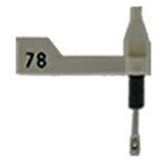 Replacement for Varco NTO-10 needle 33/45/78