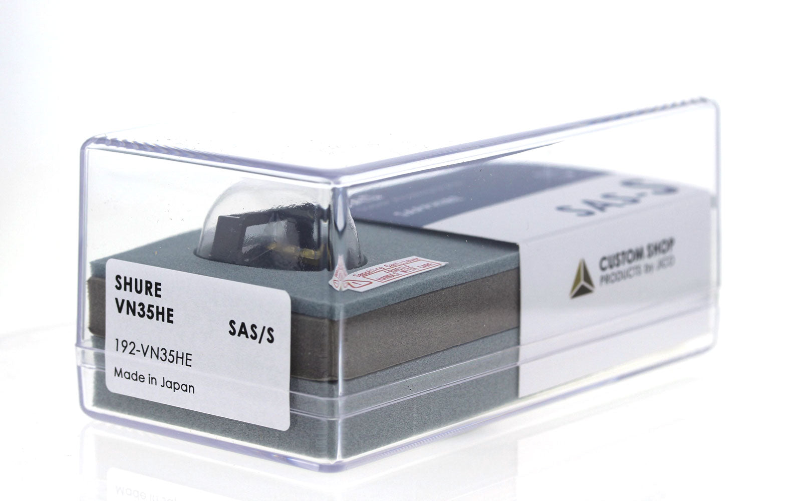 JICO VN35HE neoSAS/S (Sapphire) Stylus - For US Sale Only