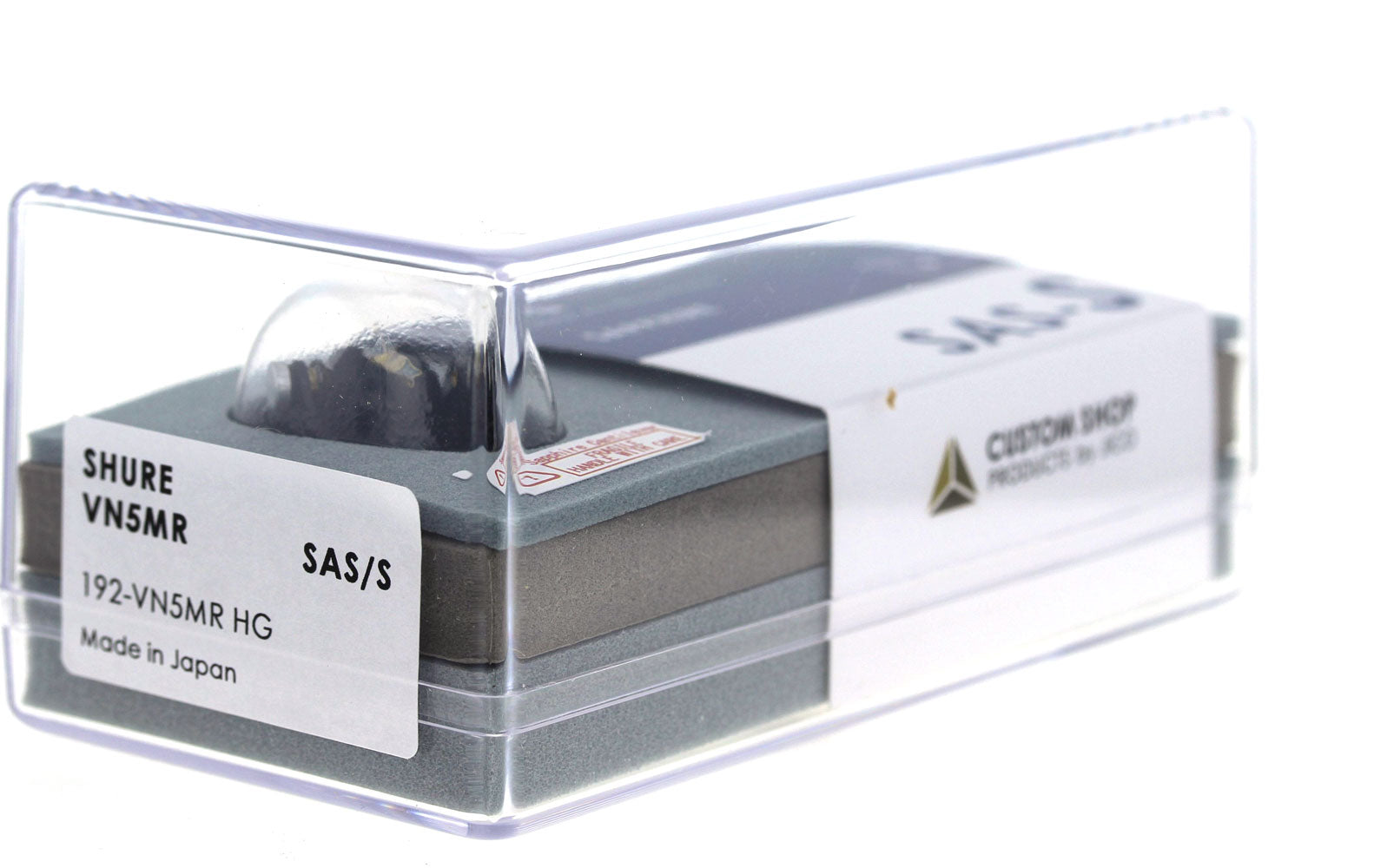 JICO SAS/S (High Grade) Upgrade for Shure VN5MR Stylus - US Sale Only