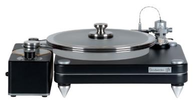 VPI Superscoutmaster turntable with JMW-9 Signature tonearm