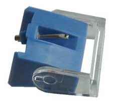Elliptical replacement for Vestax VR-2SS VR2SS stylus