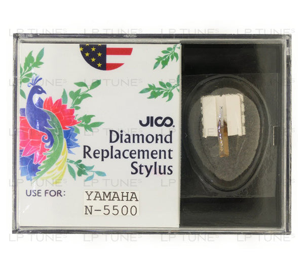 JICO replacement Yamaha N-5500 stylus in packaging