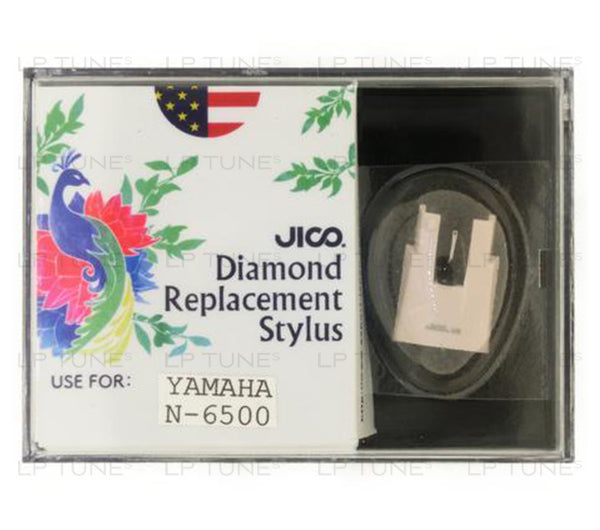 JICO replacement Stylus for Yamaha YP-50 turntable in packaging