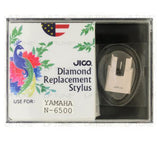 JICO replacement Stylus for Yamaha YP-500 turntable in packaging