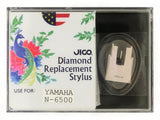 JICO replacement Stylus for Yamaha YP-450 turntable in packaging