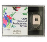 JICO replacement Stylus for Yamaha P-751 turntable in packaging