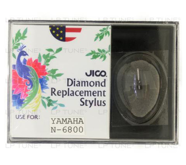 JICO replacement Yamaha N-6800 stylus in packaging