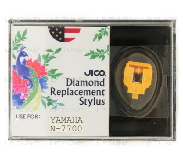 JICO replacement Yamaha N-7700 stylus in packaging