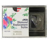 JICO replacement Yamaha N-8000 stylus in packaging