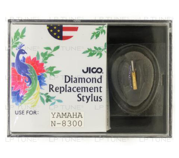 JICO replacement Stylus for Yamaha P-28 P 28 P28 turntable in packaging