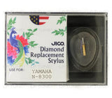 JICO replacement Stylus for Yamaha P-30 P 30 P30 turntable in packaging
