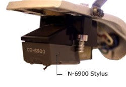 Stylus for Yamaha P-300 P 300 P300 turntable