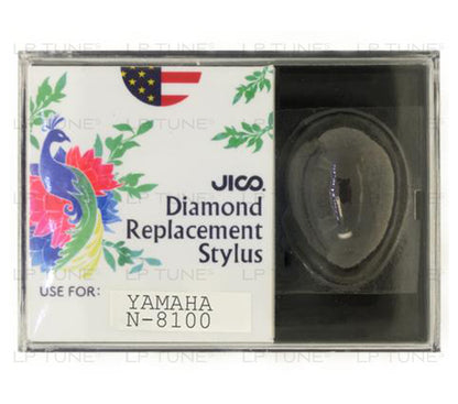 JICO replacement Yamaha N-8100 stylus in packaging