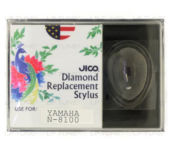 JICO replacement Yamaha N-8100 stylus in packaging