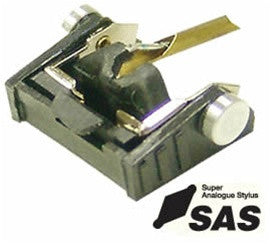 Jico SAS replacement for Shure VN45HE needle stylus