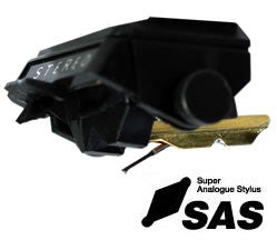 Jico S.A.S. replacement for Shure VN5xMR needle stylus