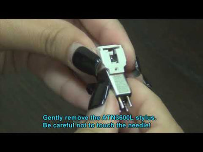 LP Tunes stylus for Sylvania EC 9403 (EC9403) turntable