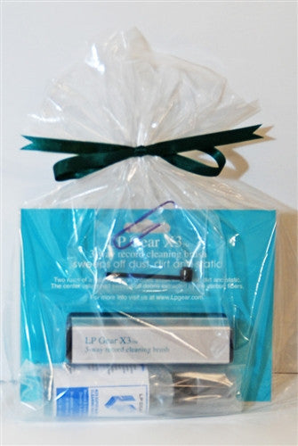 LP Tunes Record Care Kit